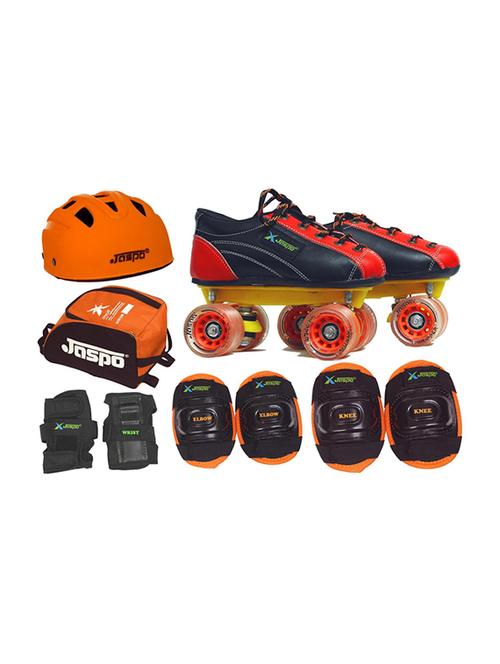 orange waveboard sports kit - 19081386 - Very Small Image - 1