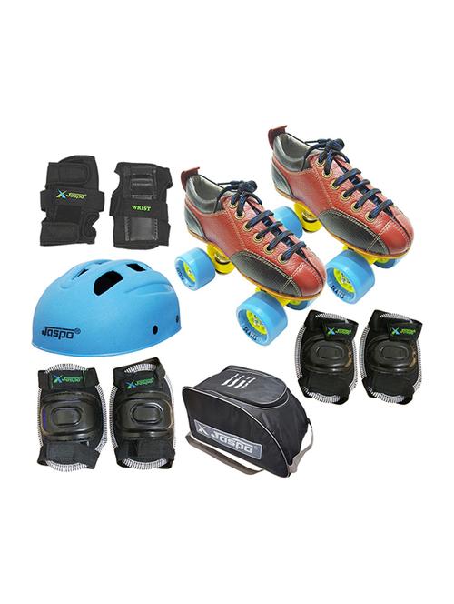 multi colored waveboard sports kit - 19081404 - Very Small Image - 1