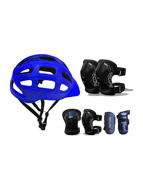 blue waveboard sports kit - 19081415 - Very Small Image - 1