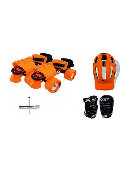 orange waveboard sports kit - 19081420 - Very Small Image - 1
