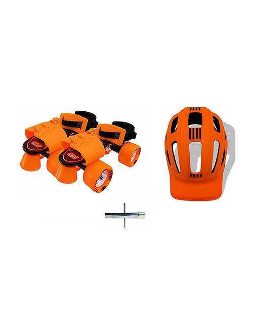 orange waveboard sports kit - 19081430 - Very Small Image - 1