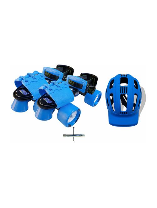 blue waveboard sports kit - 19081435 - Very Small Image - 1