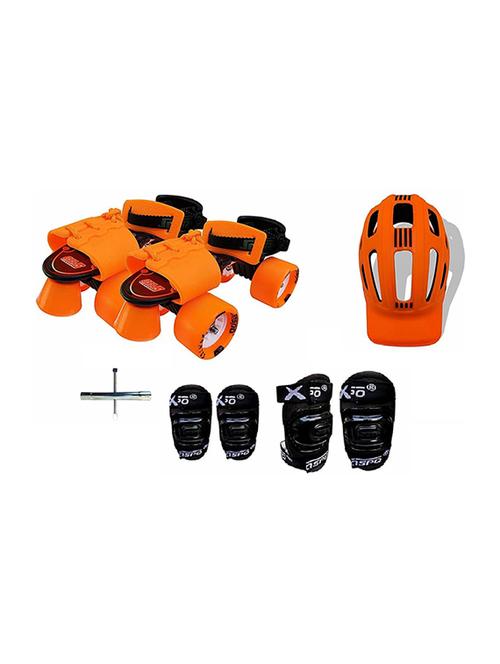 orange waveboard sports kit - 19081448 - Very Small Image - 1