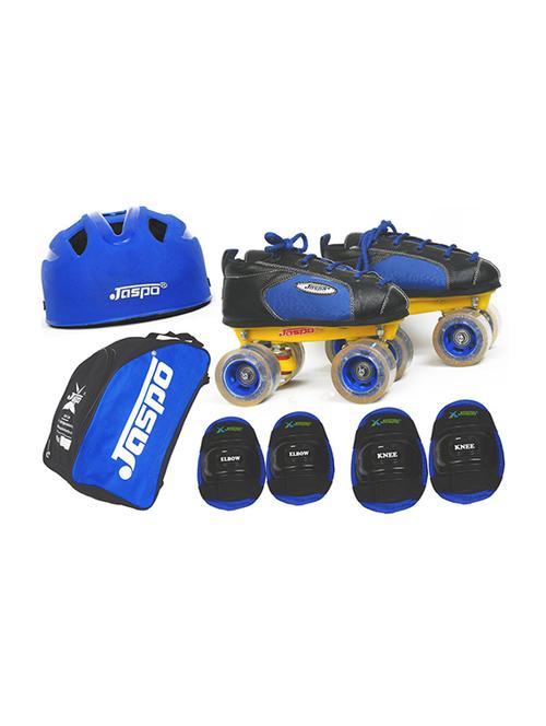 blue waveboard sports kit - 19081454 - Very Small Image - 1