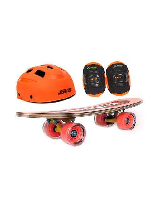 orange waveboard sports kit - 19081460 - Very Small Image - 1