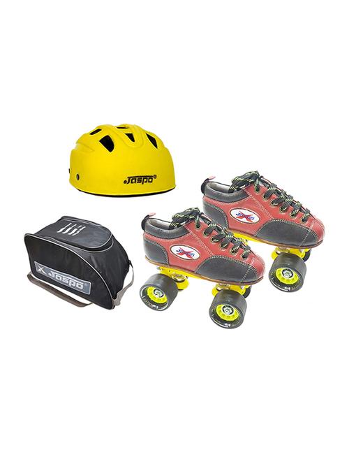 multi colored waveboard sports kit - 19081471 - Very Small Image - 1