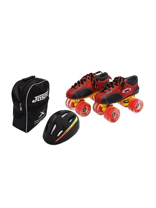 red waveboard sports kit - 19081508 - Very Small Image - 1
