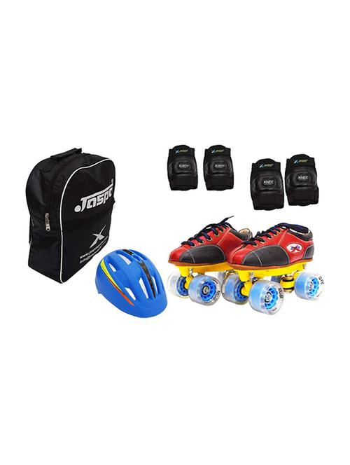 multi colored waveboard sports kit - 19081517 - Very Small Image - 1