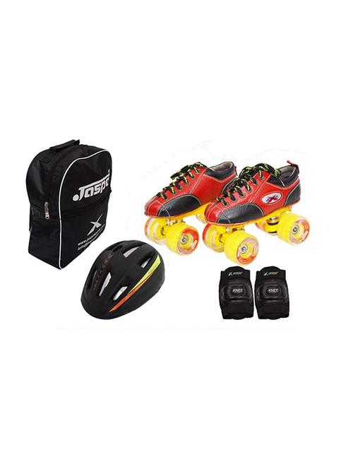 multi colored waveboard sports kit - 19081522 - Very Small Image - 1