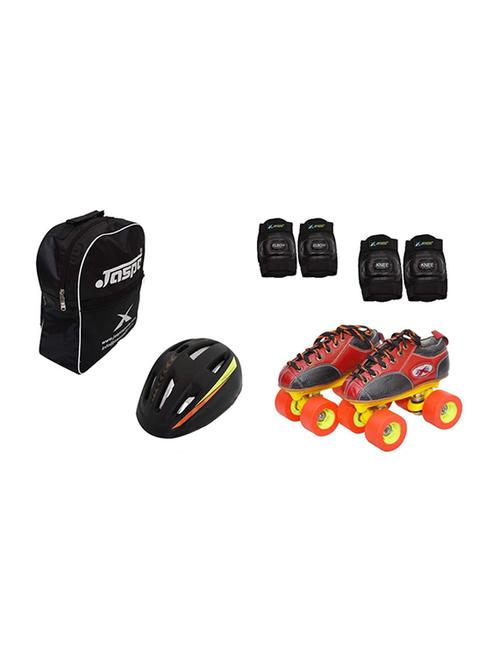 red waveboard sports kit - 19081528 - Very Small Image - 1