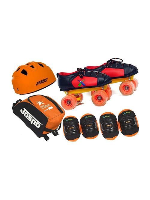 red waveboard sports kit - 19081531 - Very Small Image - 1