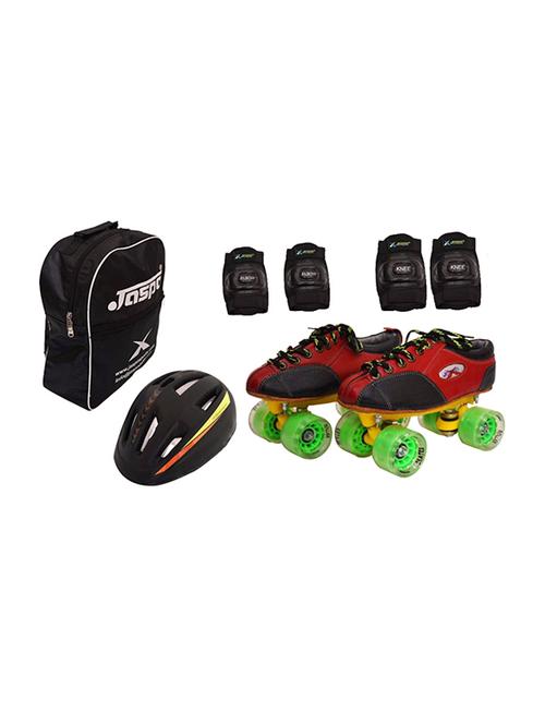 multi colored waveboard sports kit - 19081570 - Very Small Image - 1