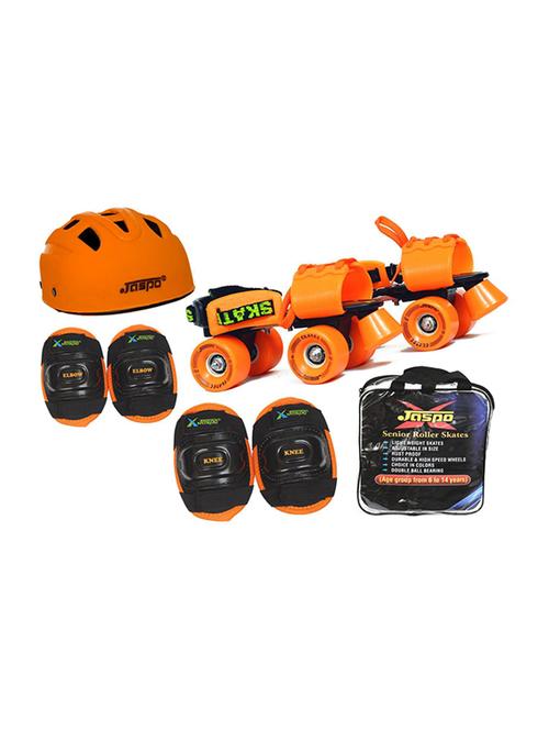 orange waveboard sports kit - 19081642 - Very Small Image - 1