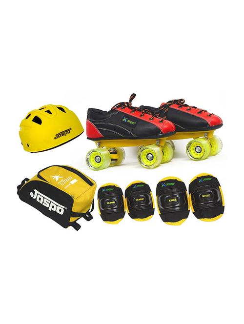 yellow waveboard sports kit - 19081653 - Very Small Image - 1