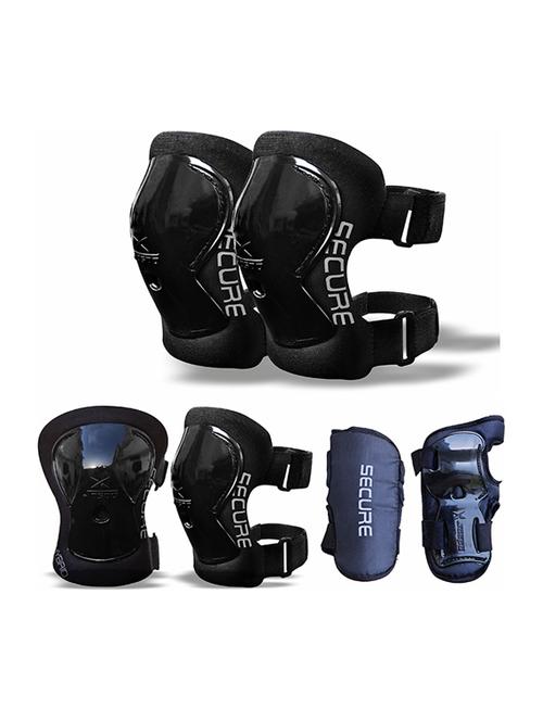 black lycra sports kit - 19081662 - Very Small Image - 1