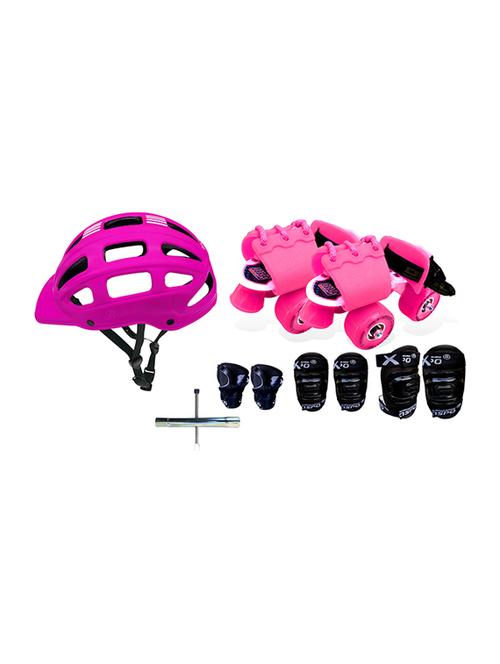 pink fiber sports kit - 19081664 - Very Small Image - 1