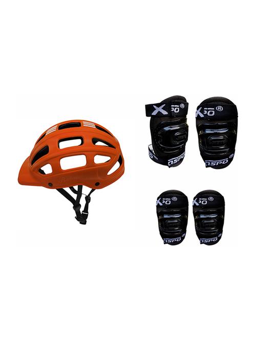 orange waveboard sports kit - 19081665 - Very Small Image - 1
