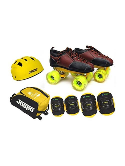 yellow waveboard sports kit - 19081671 - Very Small Image - 1