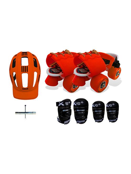 orange waveboard sports kit - 19081674 - Very Small Image - 1