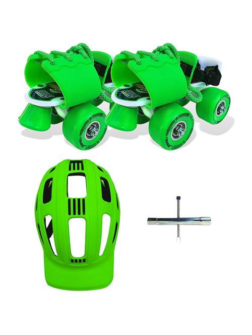 green waveboard sports kit - 19081680 - Very Small Image - 1