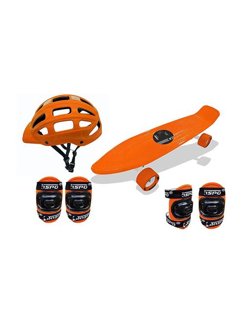 orange waveboard sports kit - 19081691 - Very Small Image - 1