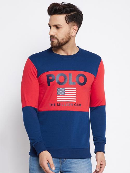 multi coloured printed sweatshirt - 19081839 - Very Small Image - 1