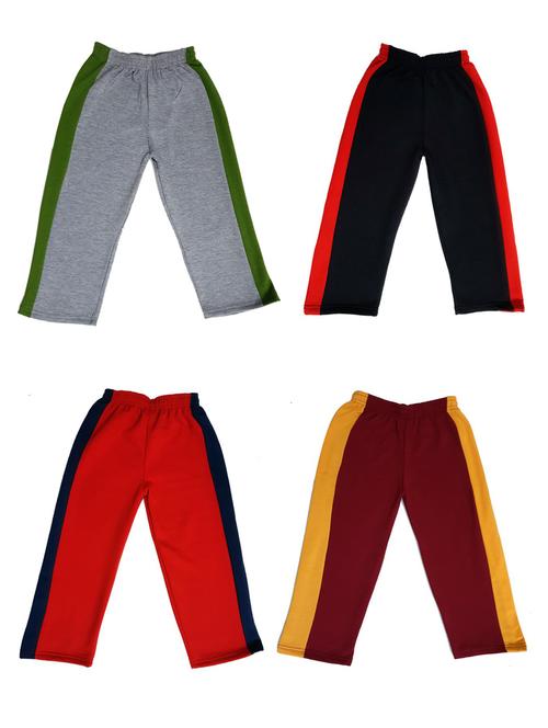pack off 4 mid rise casual trouser - 19084012 - Very Small Image - 1