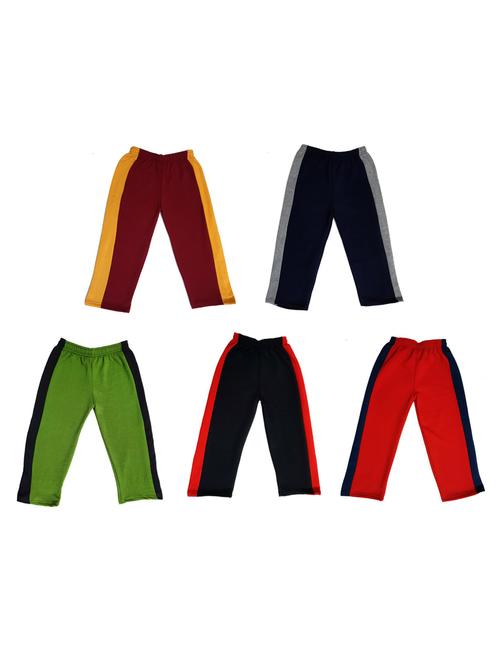 pack off 5 mid rise casual trouser - 19084025 - Very Small Image - 1