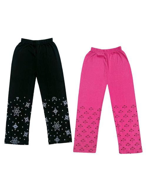 multi colored cotton blend legging - 19084073 - Very Small Image - 1