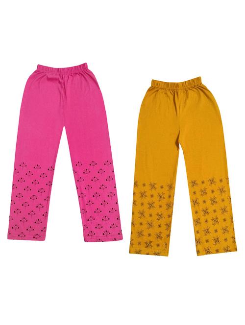 multi colored cotton blend legging - 19084078 - Very Small Image - 1