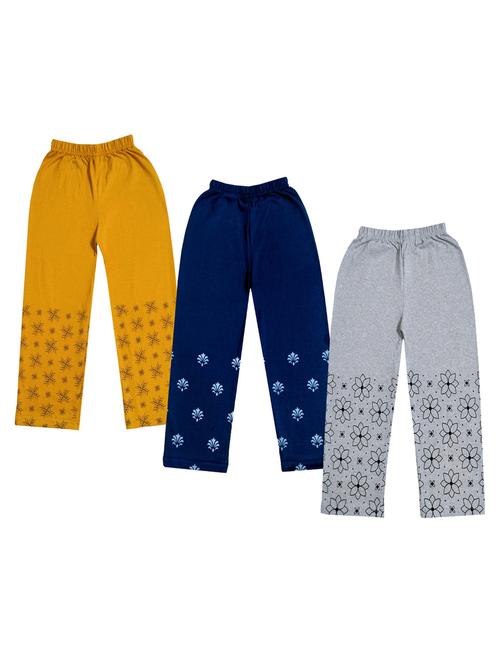 multi colored cotton blend legging - 19084111 - Very Small Image - 1