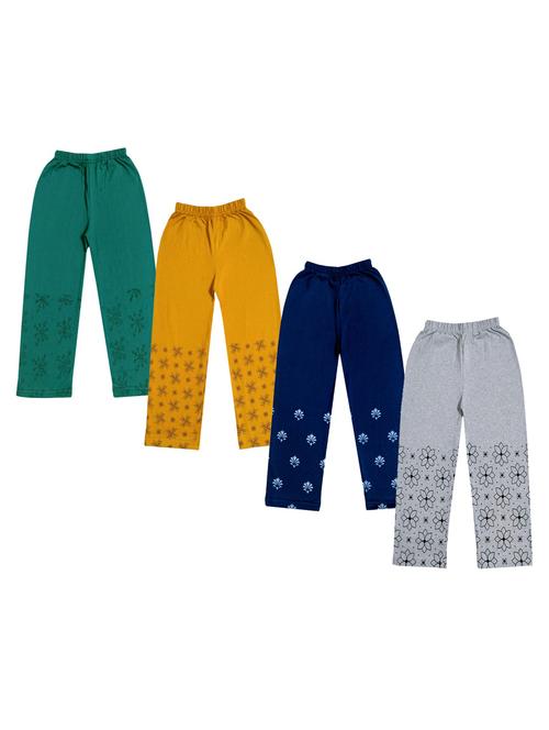 multi colored cotton blend legging - 19084115 - Very Small Image - 1