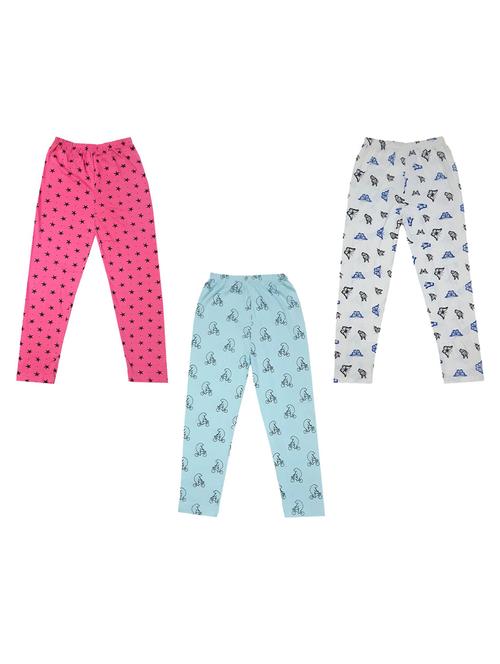 multi colored cotton legging - 19084507 - Very Small Image - 1