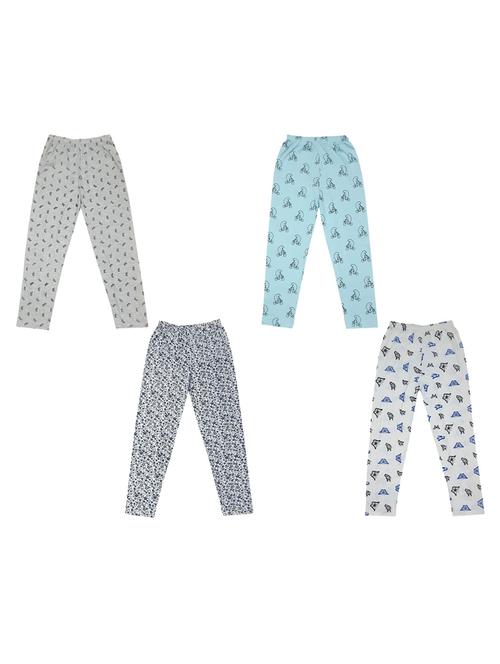 multi colored cotton legging - 19084510 - Very Small Image - 1