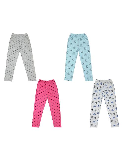 multi colored cotton legging - 19084511 - Very Small Image - 1