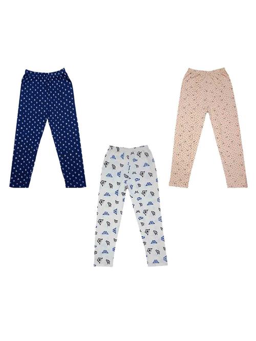 multi colored cotton legging - 19084514 - Very Small Image - 1