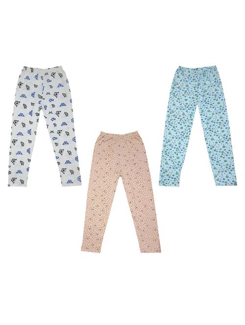 multi coloured cotton legging - 19084532 - Very Small Image - 1