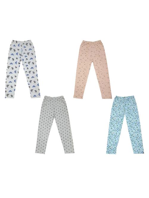 multi coloured cotton legging - 19084536 - Very Small Image - 1