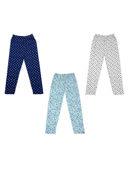 multi coloured cotton legging - 19084544 - Very Small Image - 1