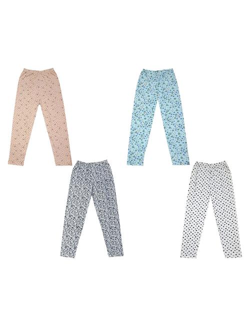 multi coloured cotton legging - 19084552 - Very Small Image - 1