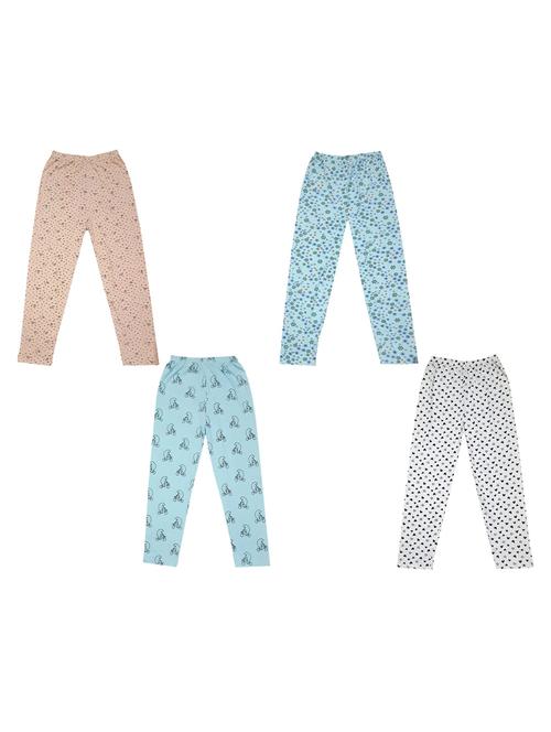 multi coloured cotton legging - 19084555 - Very Small Image - 1