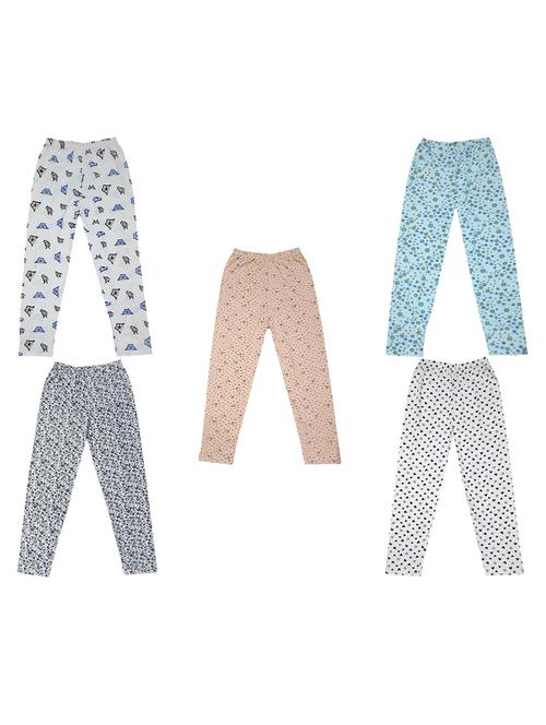 multi coloured cotton legging - 19084558 - Very Small Image - 1