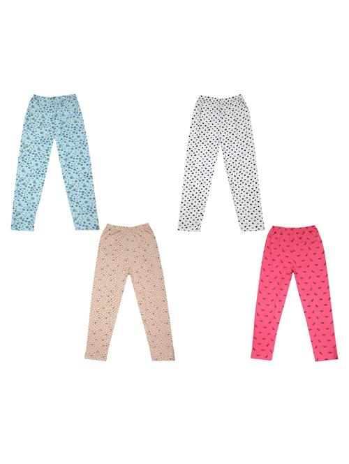 multi coloured cotton legging - 19084577 - Very Small Image - 1