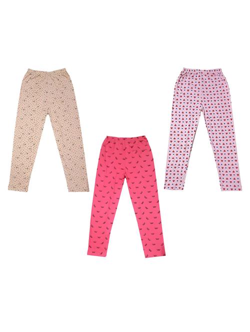multi coloured cotton legging - 19084591 - Very Small Image - 1