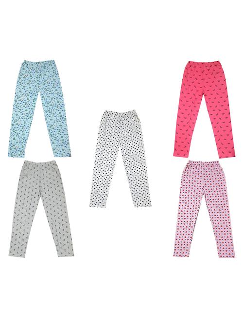 multi coloured cotton legging - 19084605 - Very Small Image - 1