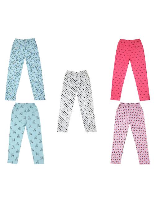 multi coloured cotton legging - 19084606 - Very Small Image - 1