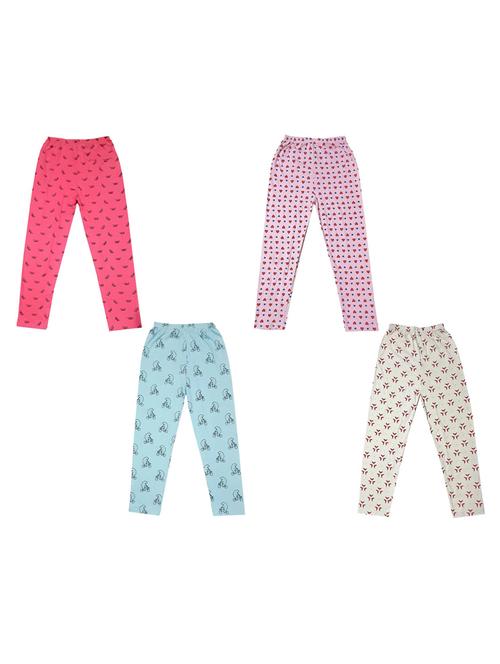 multi coloured cotton legging - 19084627 - Very Small Image - 1