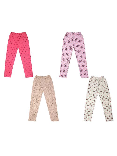 multi coloured cotton legging - 19084629 - Very Small Image - 1