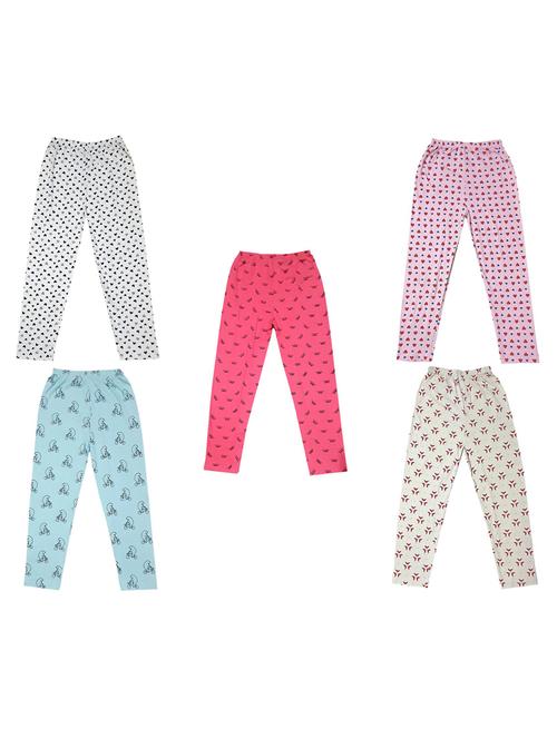 multi coloured cotton legging - 19084636 - Very Small Image - 1