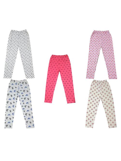 multi coloured cotton legging - 19084637 - Very Small Image - 1